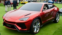    -Lamborghini Urus